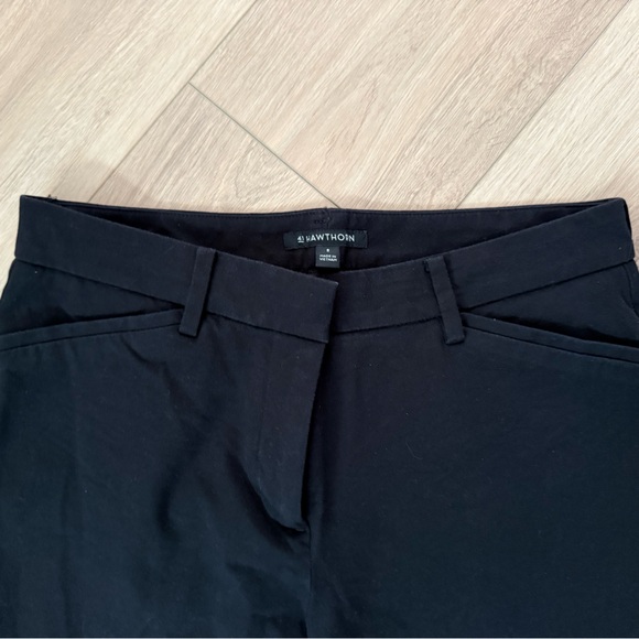 41 Hawthorn Classic Black Trousers - Picture 5 of 7